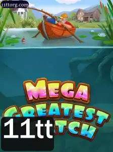 Descubra o Fascinante Mundo de MegaGreatestCatch